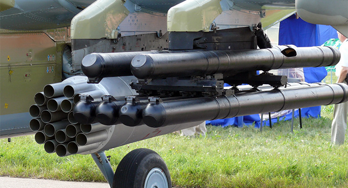 Review: Russia's Air-launched Weapons – Corporal Frisk