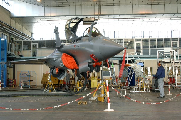 © Dassault Aviation - V. Almansa