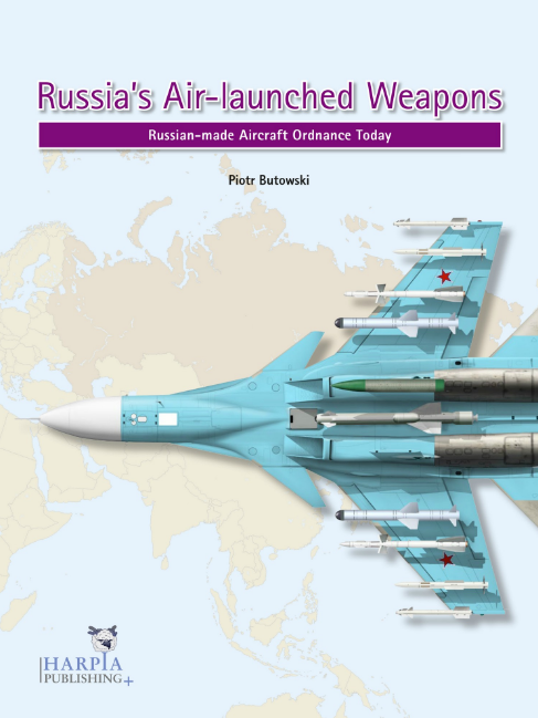 洋書 Russia's Air-launched Weapons Review: Russia's Air-launched Weapons – Corporal Frisk