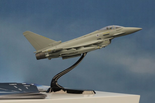 Typhoon scale model.JPG