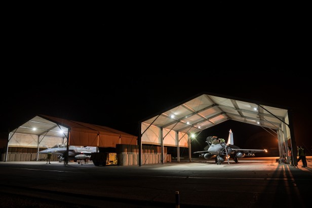 © Dassault Aviation - A. Paringaux