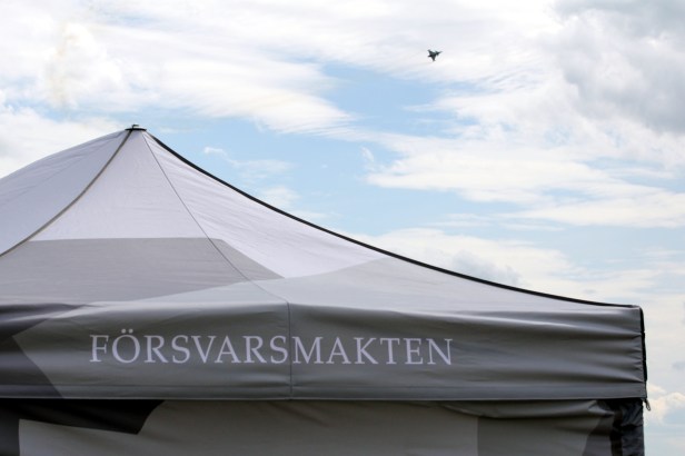 Försvarsmakten