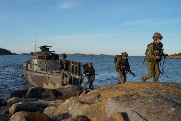 Jehu landstigning merivoimat fb