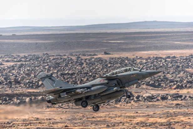 © Dassault Aviation - A. Paringaux