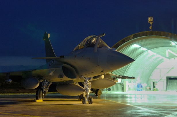 © Dassault Aviation - K. Tokunaga