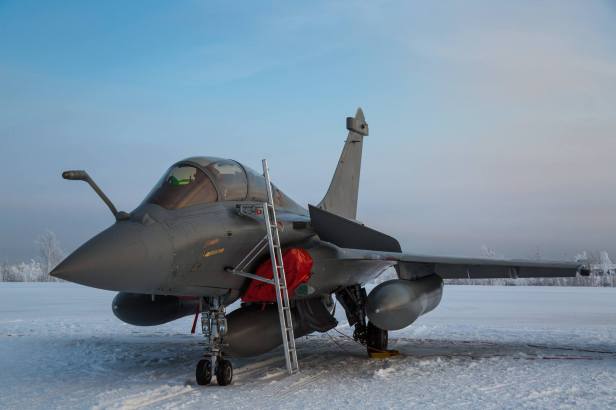 Ilmavoimat FB Rafale