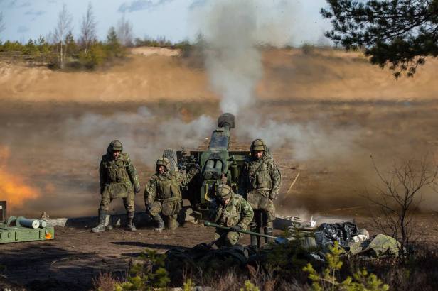 122H63 Maavoimat FB Henri Hakulinen