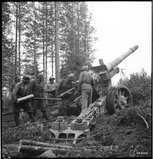 6-tuumaisilla on kiirettä.