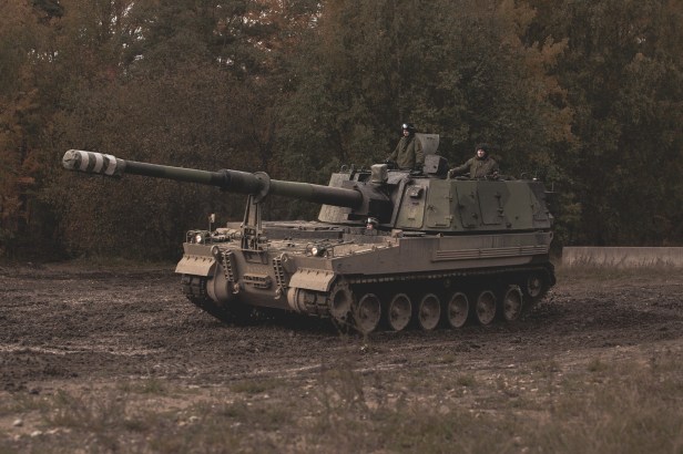 Conscript driver training oct 19 PSPR FB