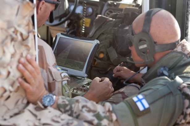 Alexander Karlsson CC Forsvarsmakten FS17 UAV Falken