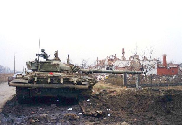 croatian_war_1991_vukovar_destroyed_tank