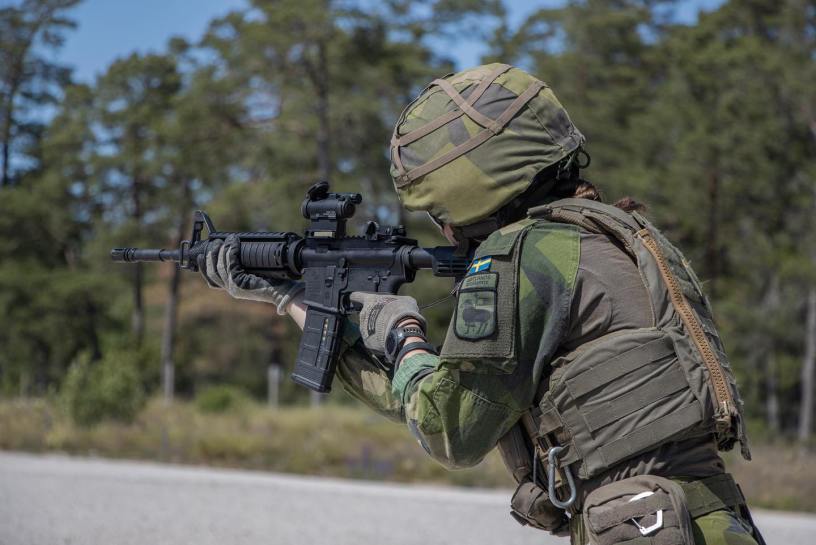 Source: Felix Müller / Försvarsmakten